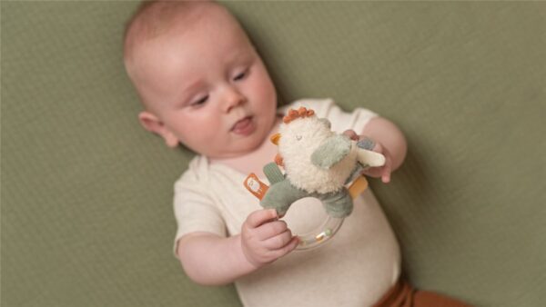 Sonajero gallina little dutch - Imagen 2