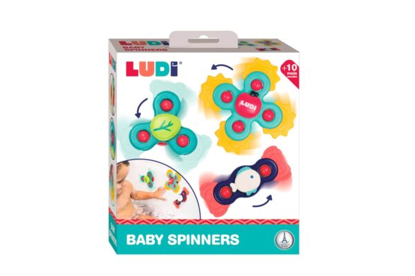 baby spinners - Imagen 2