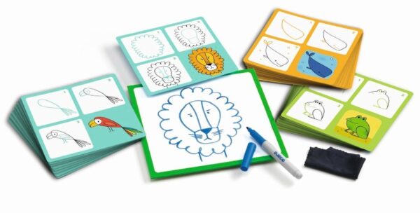Eduludo step by step animals - Imagen 2