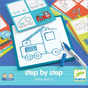 Eduludo step by step arthur