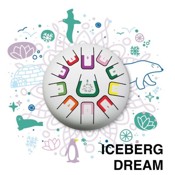 Tambú iceberg dream - Imagen 3