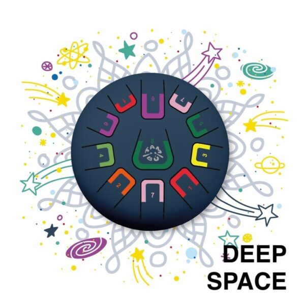 Tambú deep space - Imagen 2