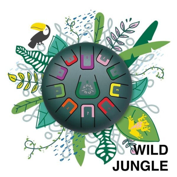 Tambú wild jungle - Imagen 4
