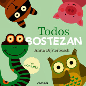 Todos bostezan