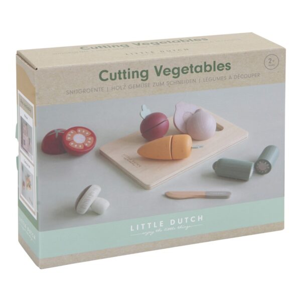 Verduras para cortar little dutch - Imagen 3
