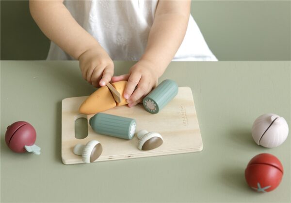 Verduras para cortar little dutch - Imagen 5