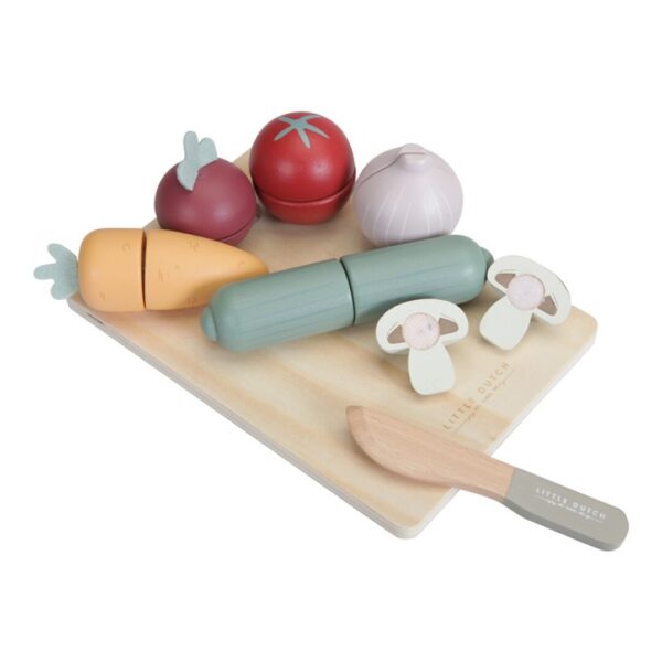 Verduras para cortar little dutch - Imagen 6