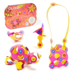 crew pack yellow/pink