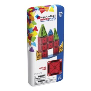 Micromags travel set