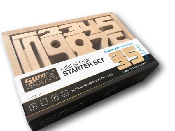 Sumblox mini iniciación