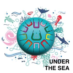 Tambú under the sea