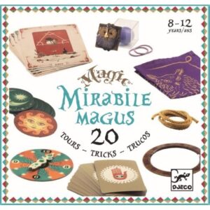 Magia mirabile magus