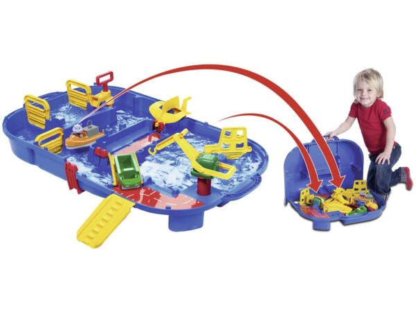 Maletín aquaplay lockbox - Imagen 4