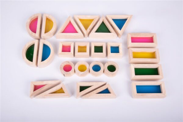 Bloques arco iris - Imagen 2