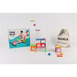 Imanix tobogán 50 piezas