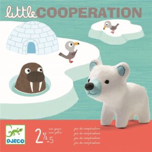 little cooperation
