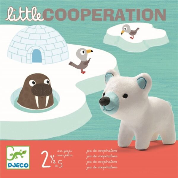 little cooperation