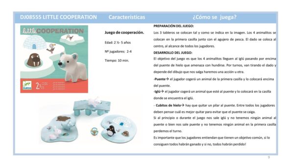 little cooperation - Imagen 4
