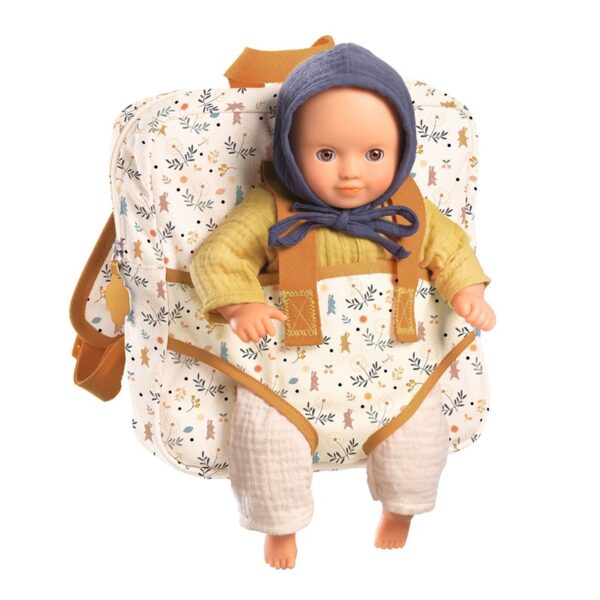 mochila pomea muñecos - Imagen 4