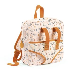 mochila pomea muñecos