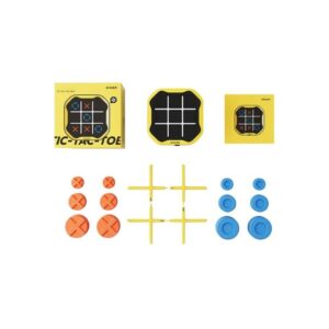 Tic tac toe bolt