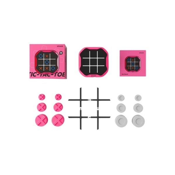 Tic tac toe bolt - Imagen 4