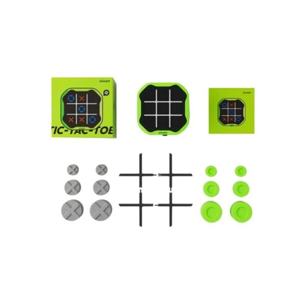 Tic tac toe bolt - Imagen 2