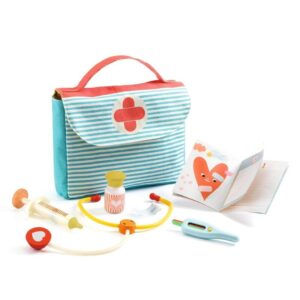 Set visita al médico