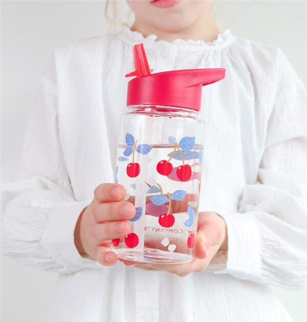 Botellas cerezas - Imagen 2