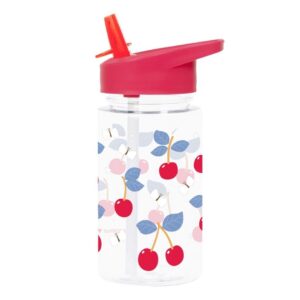 Botellas cerezas
