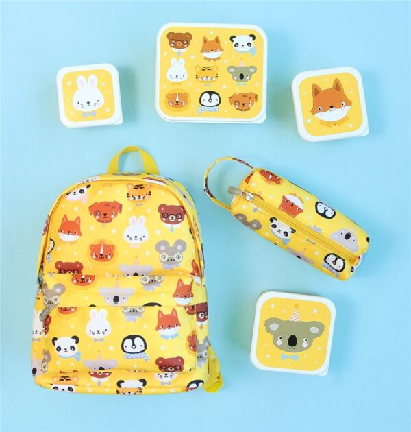 Mochila animales little lovely - Imagen 3