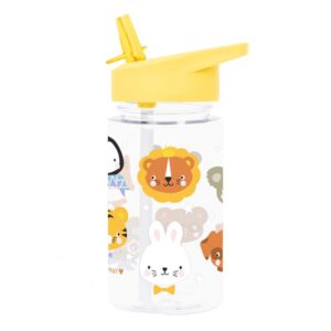 Botella animales