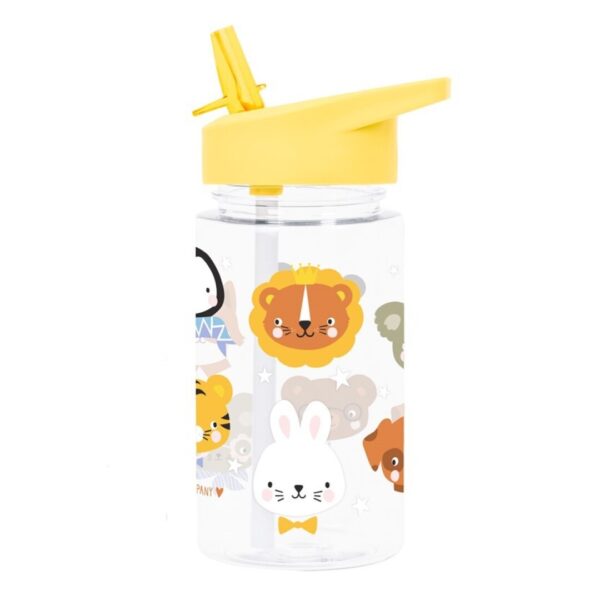 Botella animales