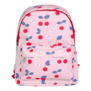 Mochila cerezas