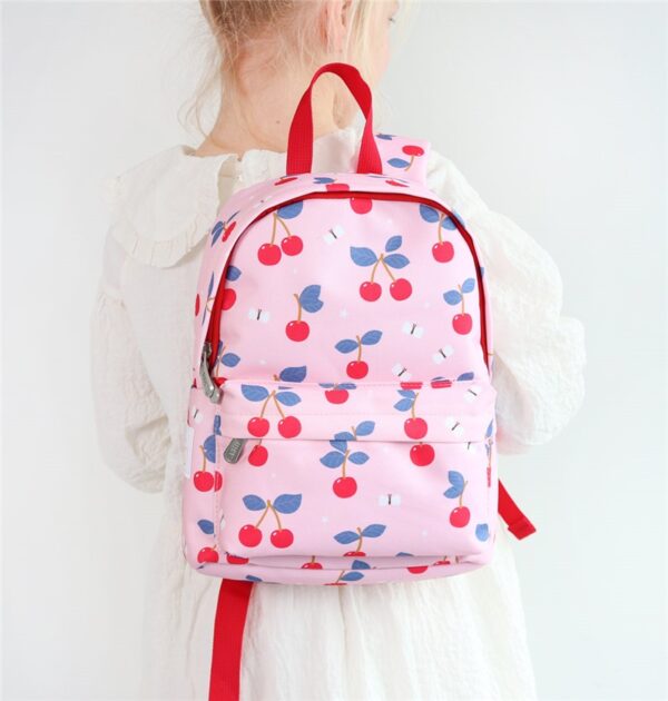 Mochila cerezas - Imagen 2