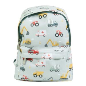 Mochila vehículos