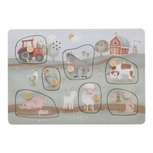 puzzle con sonido