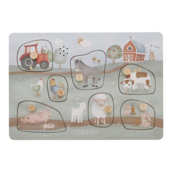 puzzle con sonido