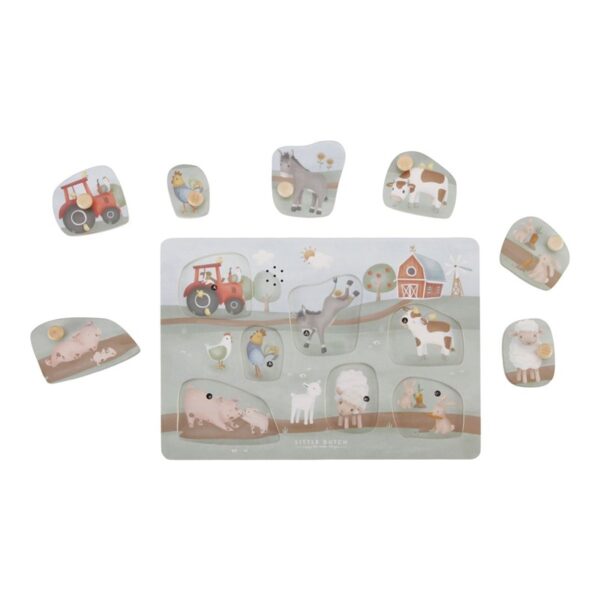 puzzle con sonido - Imagen 2