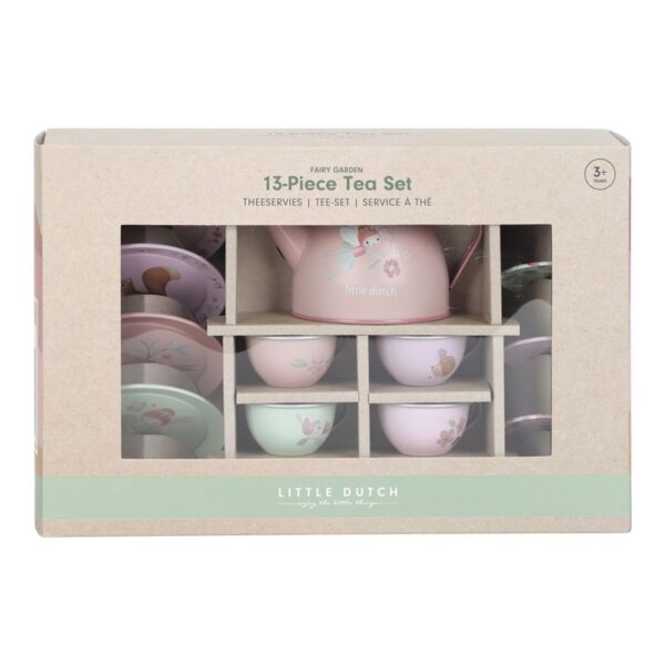 Set de té little dutch - Imagen 3