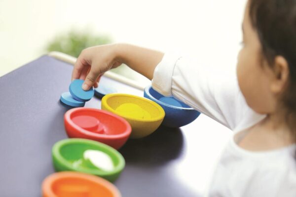 tazas ordena y cuenta - Imagen 5