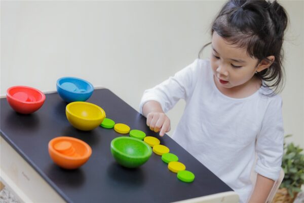 tazas ordena y cuenta - Imagen 4