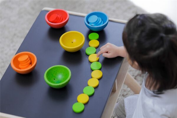 tazas ordena y cuenta - Imagen 3