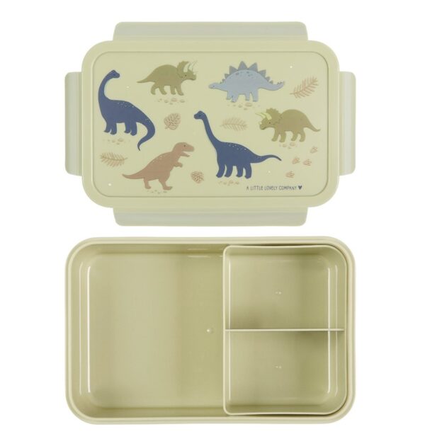 Caja almuerzo bento dinosaurios - Imagen 2