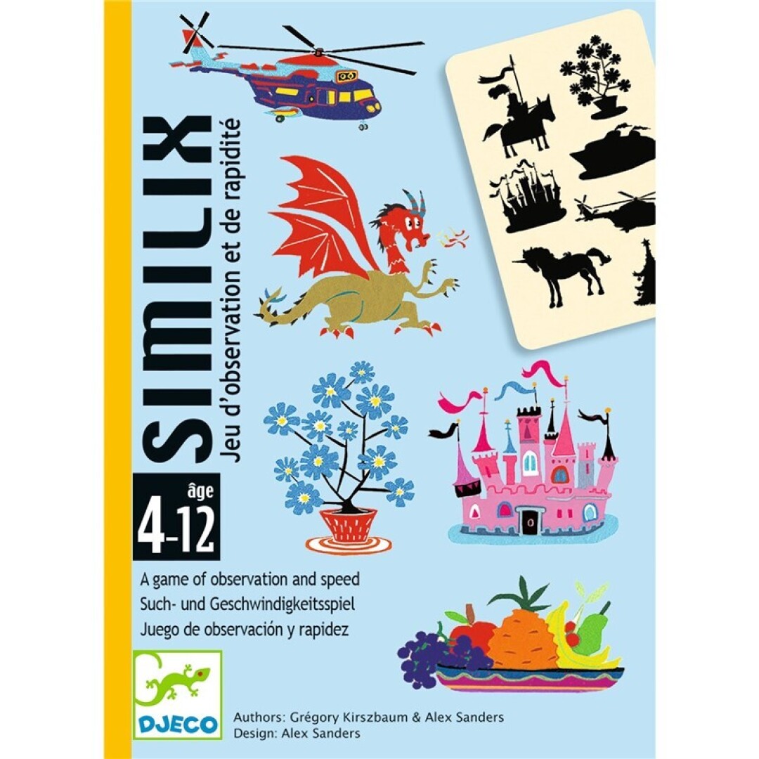 cartas similix
