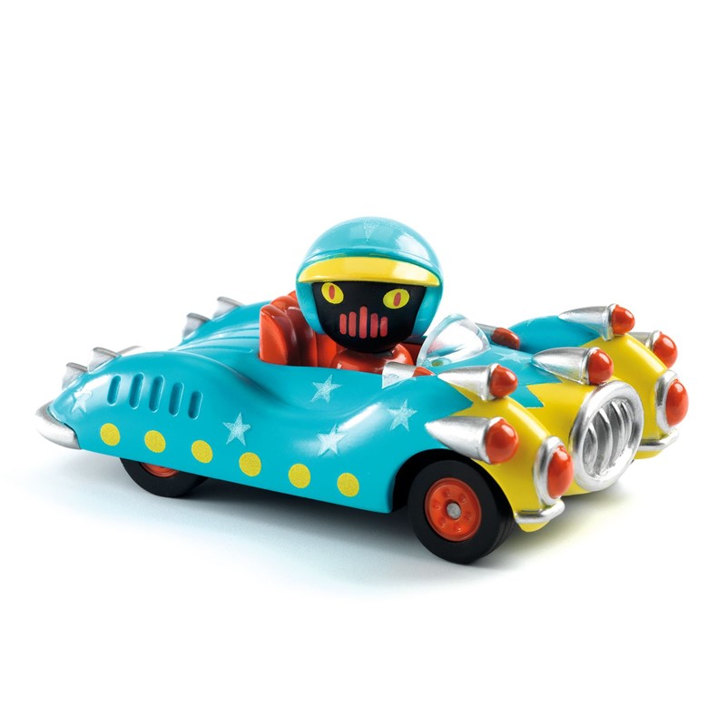 crazy motors blue gun