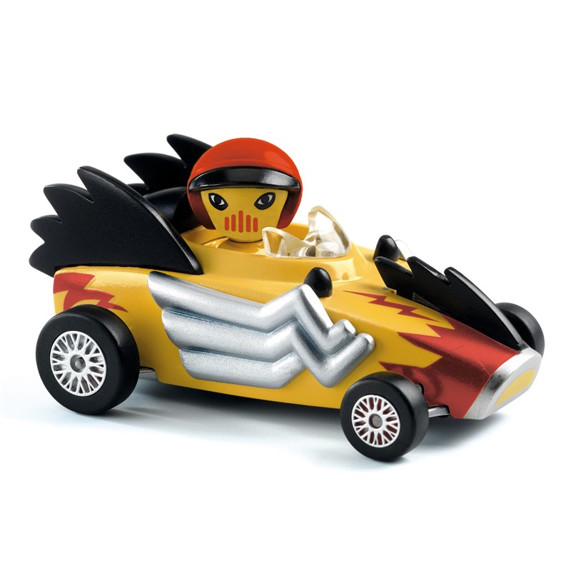 crazy motors electro choc