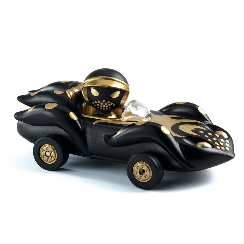 crazy motors fangio octo