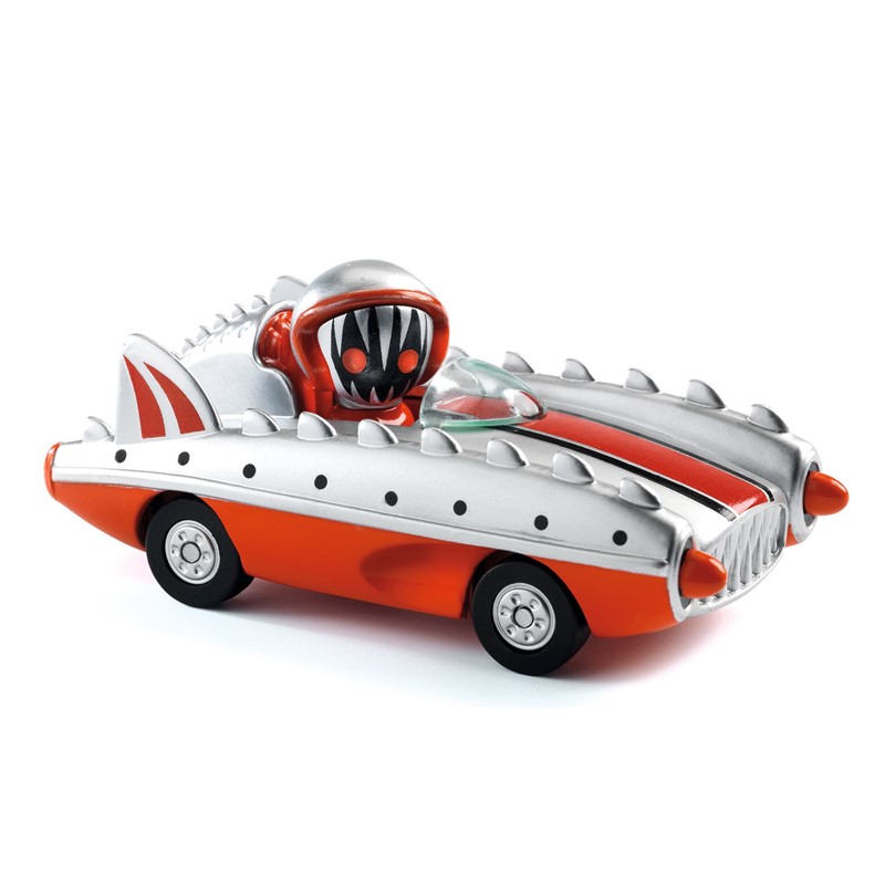 crazy motors piranha kart