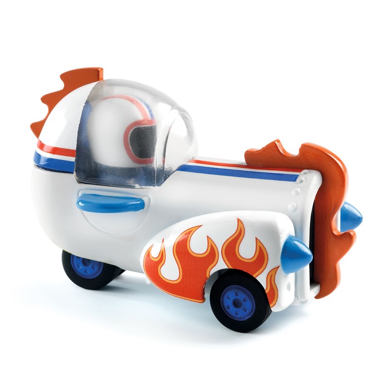 crazy motors astro rocket
